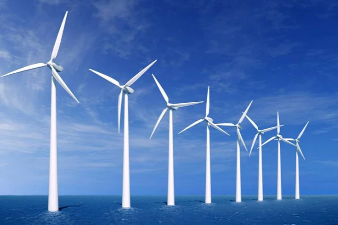 Cable connections for Fanshi I offshore wind