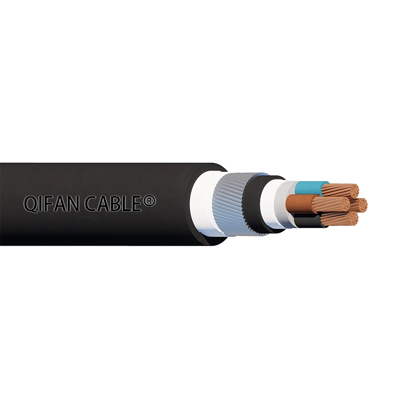 Cable N2XFY 0.6/1kV