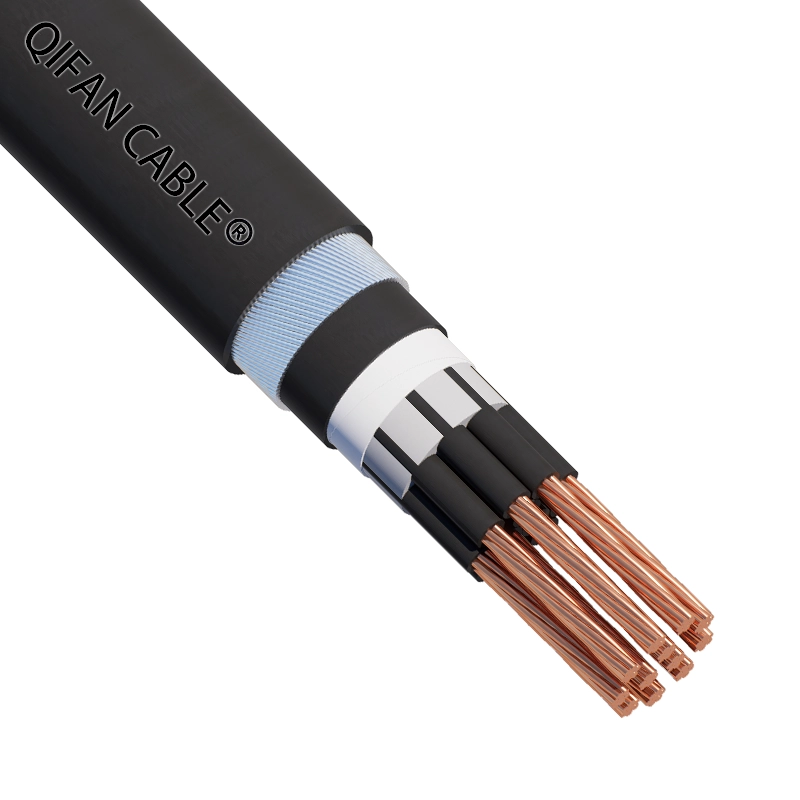 PVC Insulated Control Cable