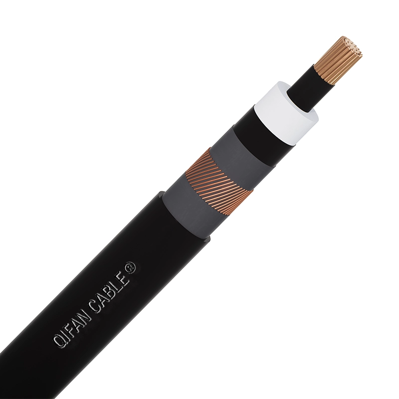 N2XSY Cable XLPE PVC -3.6/6-18/30kV