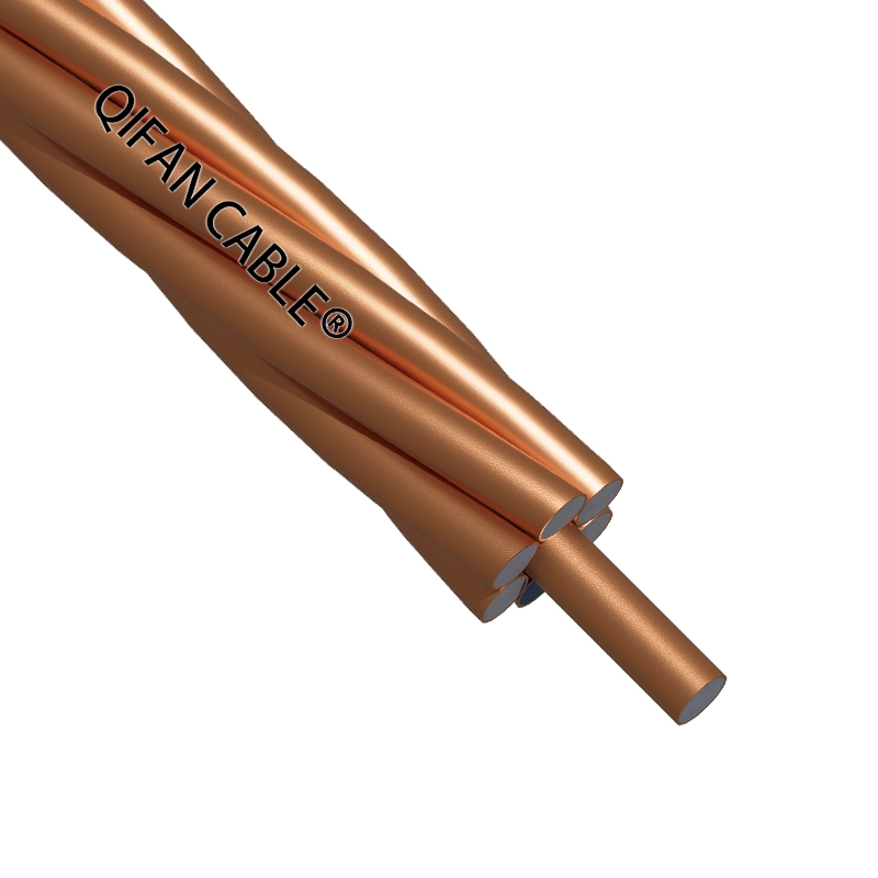 CCS-Copper Clad Steel Wire