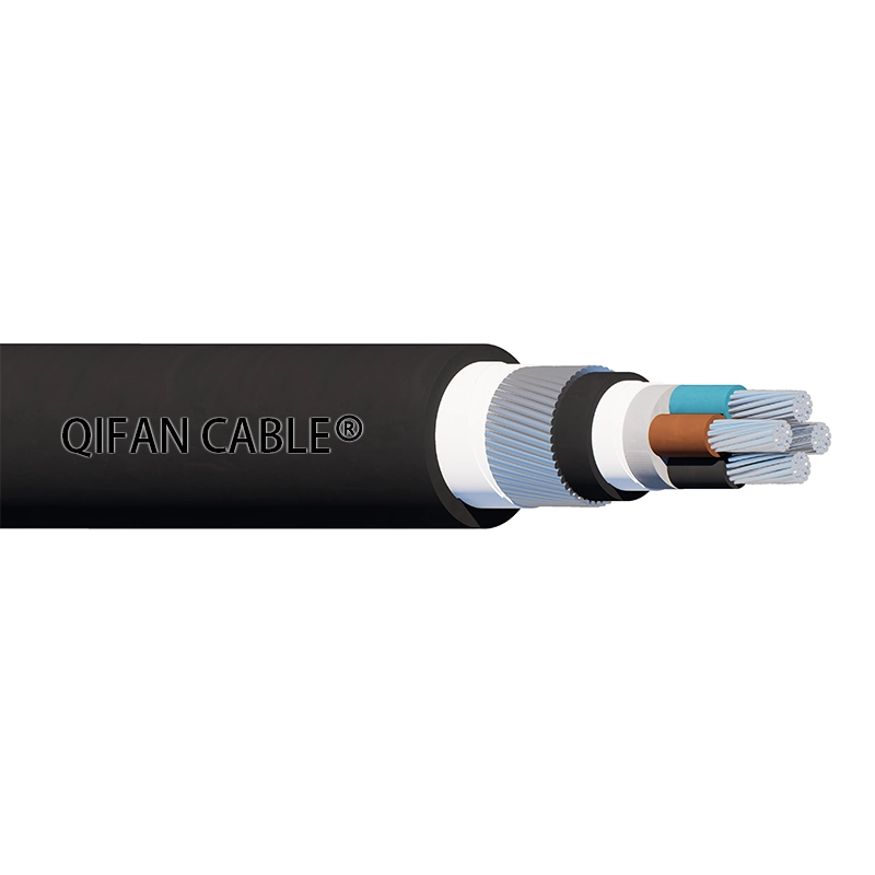 Cable NAYFY 0.6/1kV
