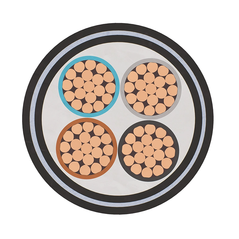 N2XBY Cable 0.6/1kV