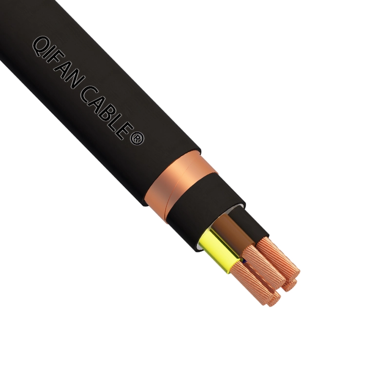 Cable N2XSY 0.6/1kV