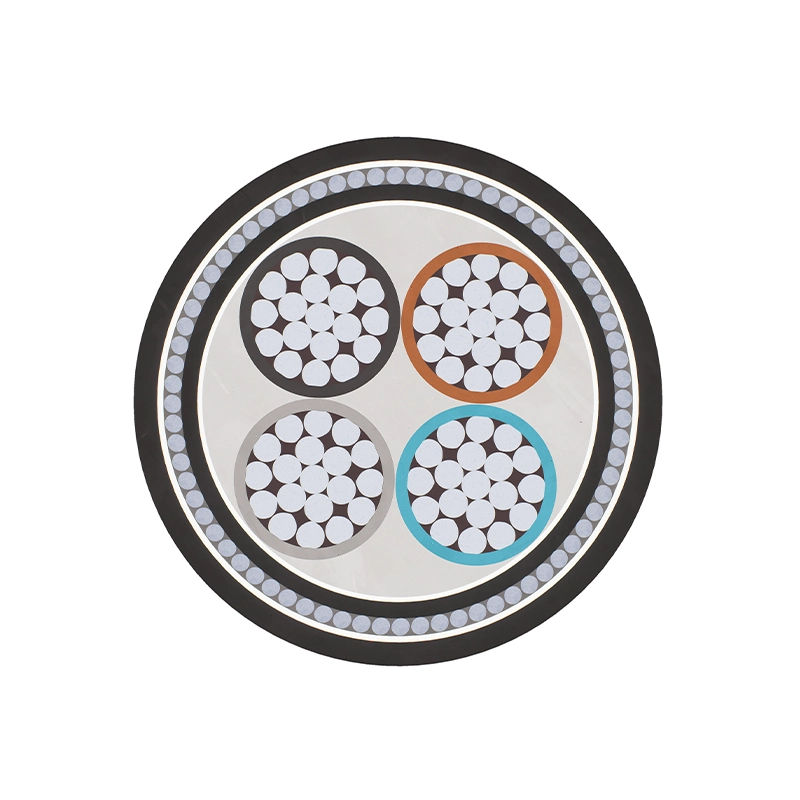 Cable NAYFY 0.6/1kV