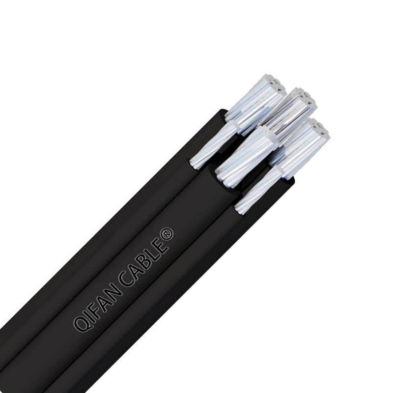 Aerial Bundled Cable