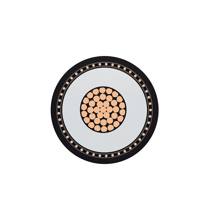 N2XSY  Cable  XLPE PVC -3.6/6-18/30kV