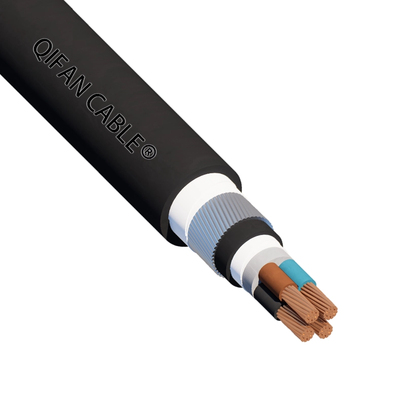 Cable N2XFY 0.6/1kV