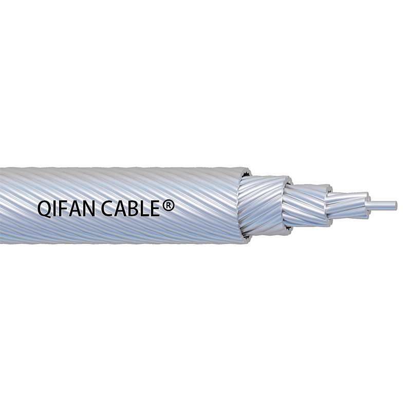 ACAR- Aluminum Conductor Aluminum Alloy reinforced