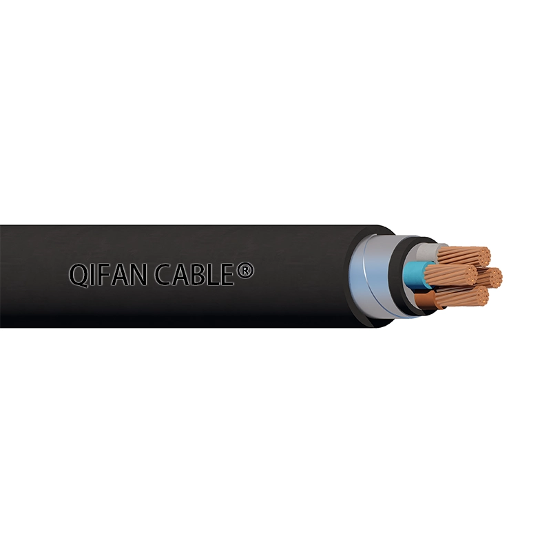 N2XBY Cable 0.6/1kV
