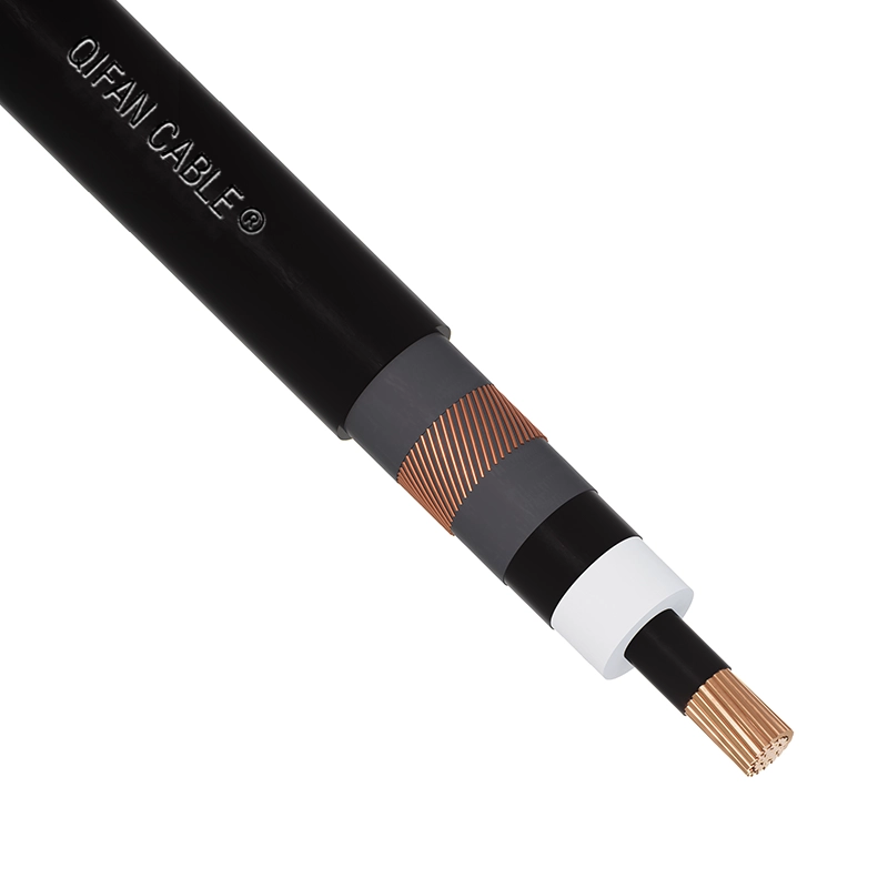 N2XSY  Cable  XLPE PVC -3.6/6-18/30kV