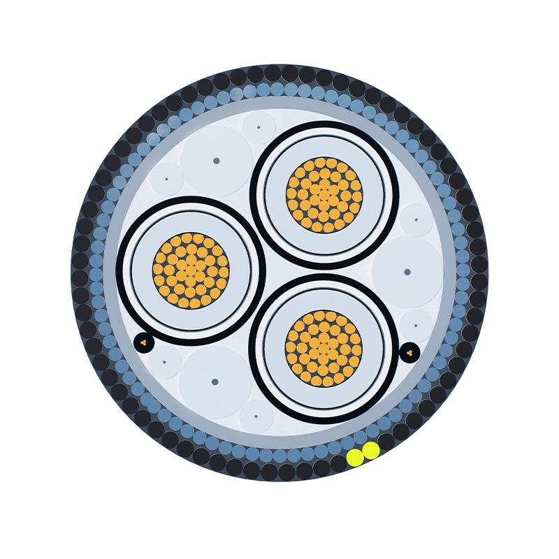 12/20(24)kV Submarine Cable