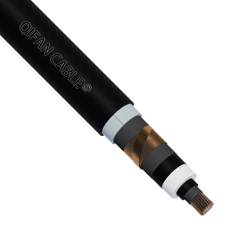 NA2XS(FL)2Y Cable 3.6/6-18/30kV