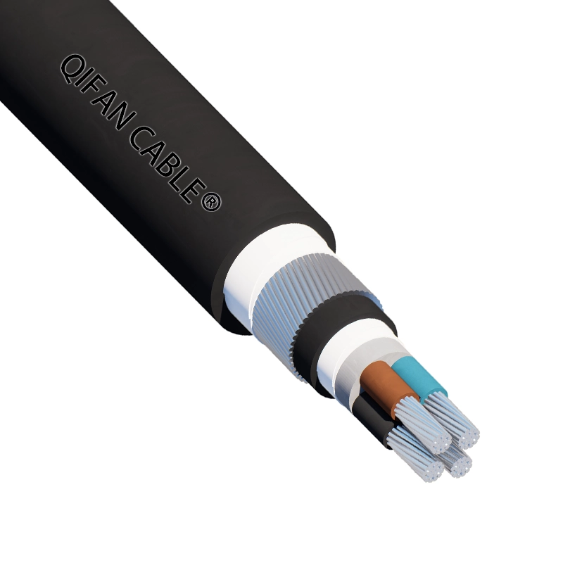 Cable NAYFY 0.6/1kV
