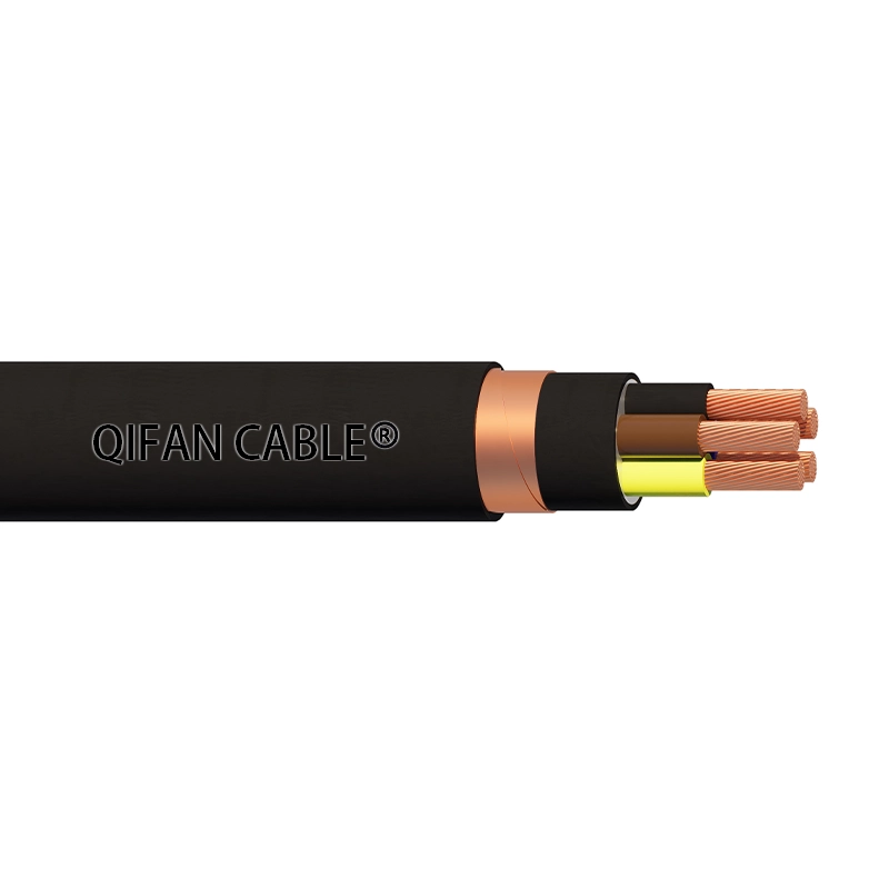 Cable N2XSY 0.6/1kV