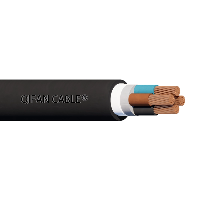 U-1000 R2V Cable 0.6/1kV