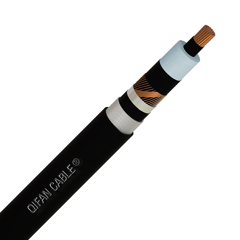 18/30(36)kV  CU XLPE AWA/SWA PVC Armoured Cable