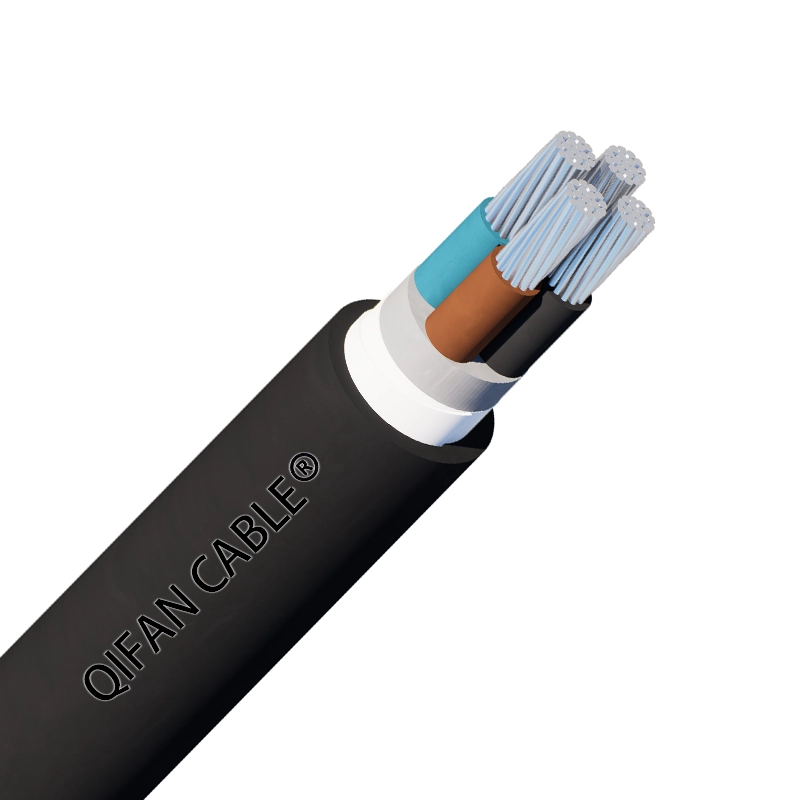 NA2XY Cable 0.6/1kV