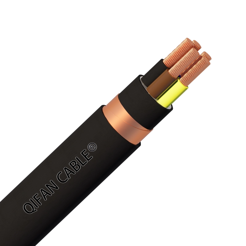 Cable N2XSY 0.6/1kV