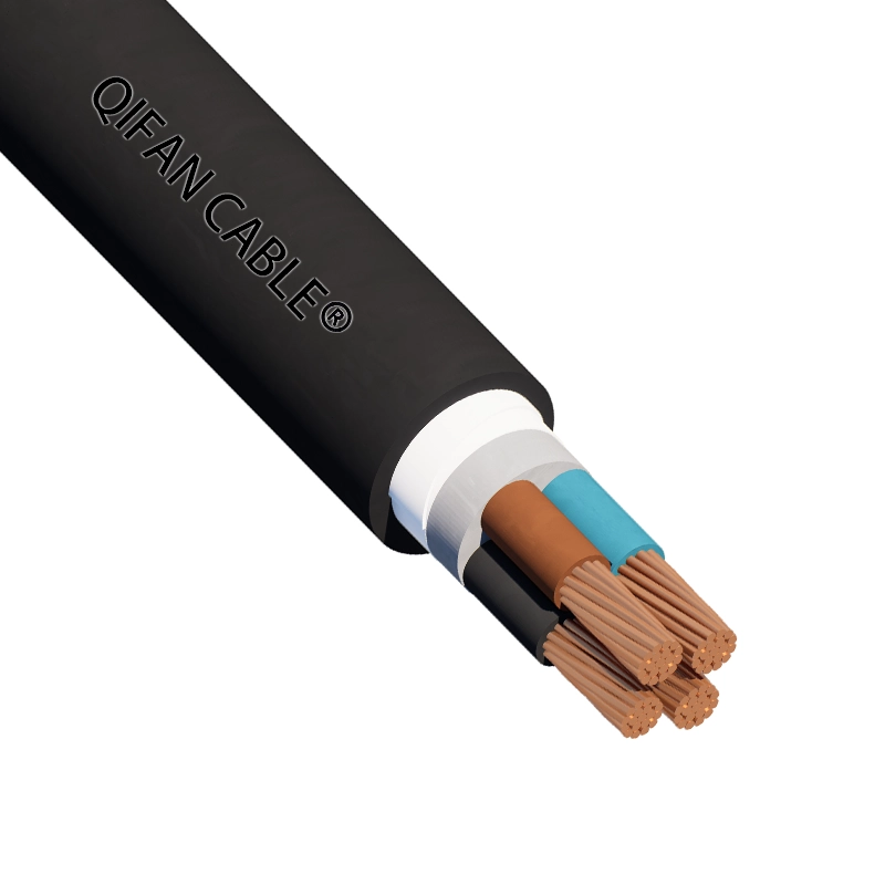 U-1000 R2V Cable 0.6/1kV
