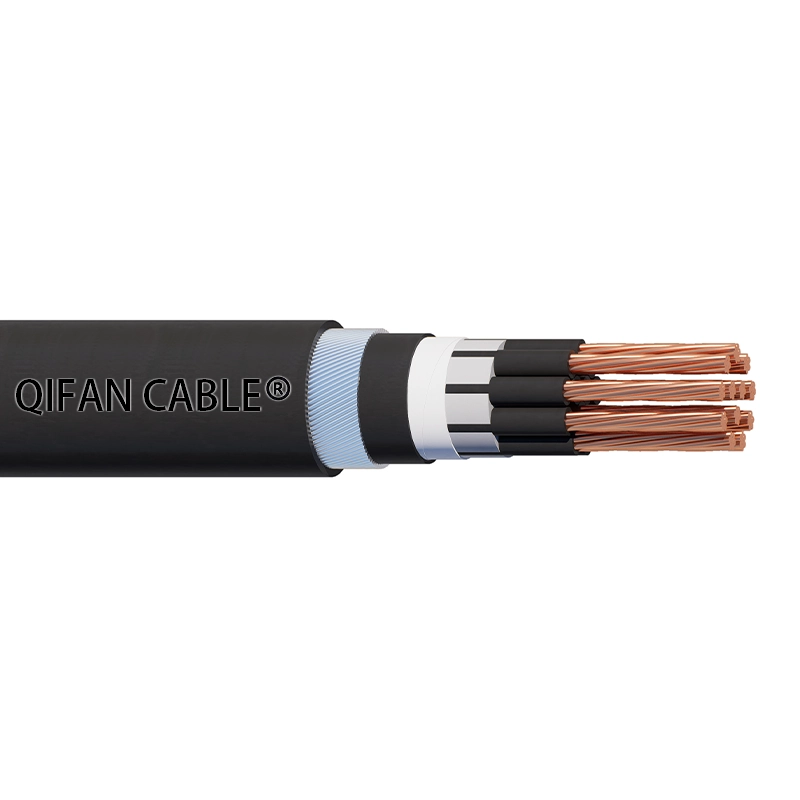 PVC Insulated Control Cable