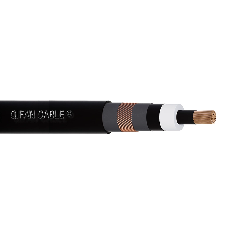 N2XSY  Cable  XLPE PVC -3.6/6-18/30kV