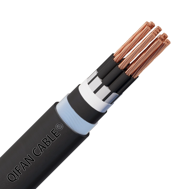 PVC Insulated Control Cable