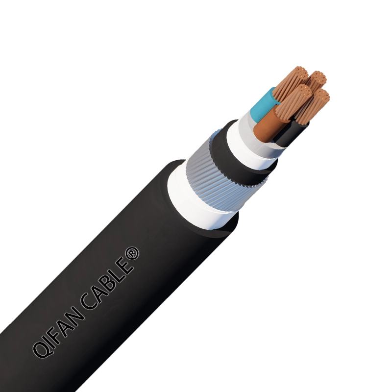 Cable N2XFH 0.6/1kV