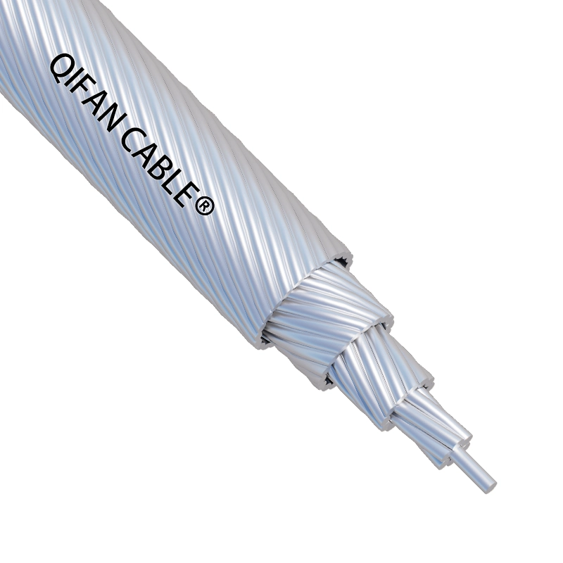 ACAR- Aluminum Conductor Aluminum Alloy reinforced