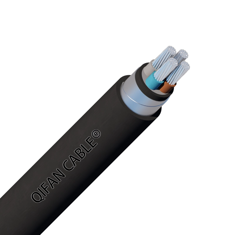 Cable NA2XBH 0.6/1kV