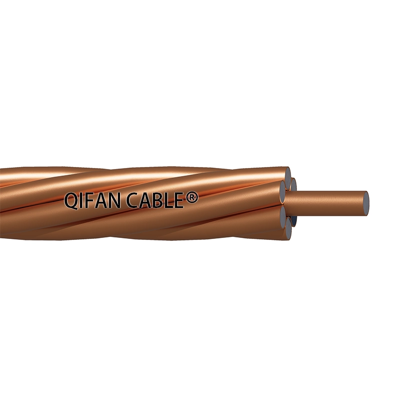 CCS-Copper Clad Steel Wire