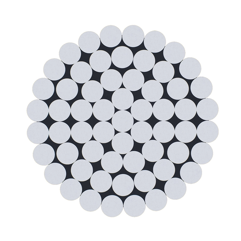 ACAR- Aluminum Conductor Aluminum Alloy reinforced