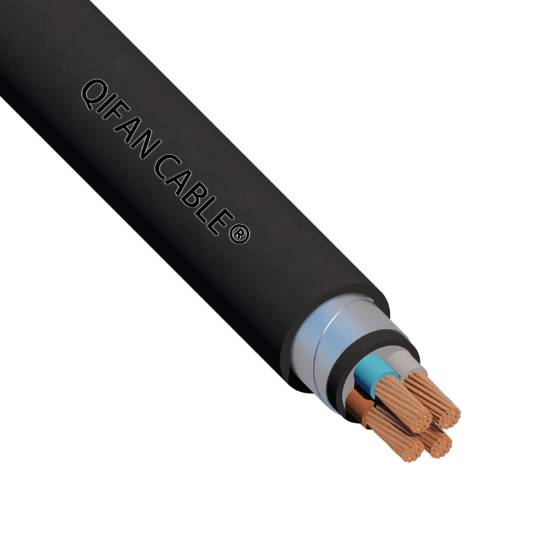 N2XBY Cable 0.6/1kV