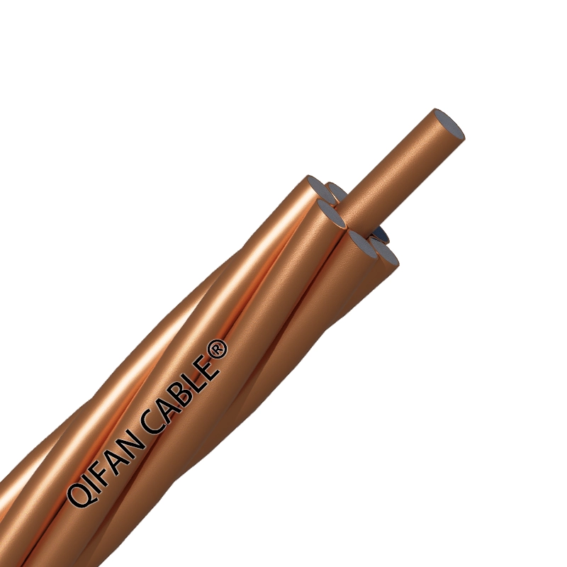 CCS-Copper Clad Steel Wire