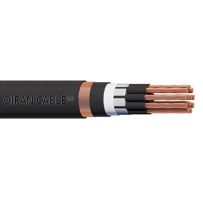 XLPE Insulated Control Cable